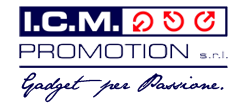 I.C.M. PROMOTION - Gadget per Passione.